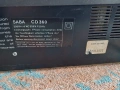 SABA CD 360 STEREO CASSETTE DECK , снимка 11