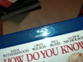 HOW DO YOU KNOW BLU-RAY DISC 2109250833, снимка 12