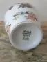 Royal KPM 23см/Бавария немска порцеланова ваза с дръжка-кана/флорална, снимка 7