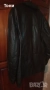 Ново Мъжко Зимно Яке Изцяло от Естествена Кожа XL, снимка 7