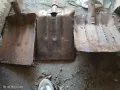 Лопати големи много здрави, снимка 1