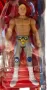 Екшън фигура WWE Cody Rhodes Коуди Роудс Mattel Basic Series играчка American Nightmare 136, снимка 5