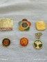 Лот значки 6 броя стари редки КАВКАЗ,МИНСК, ЧЕРНОРИЗЕЦ ХРАБЪР за КОЛЕКЦИЯ 48749, снимка 1