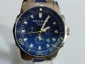 Мъжки часовник Akribos XXIV Conqueror Analog Blue Dial, снимка 3