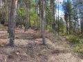 Земя за продажба в Лещен, България – панорамна гледка към планината и готови строителни планове, снимка 4