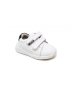 №19-24, Бебешки обувки за прохождане от Естествена кожа за момче BUBBLE KIDS, снимка 1 - Бебешки обувки - 42606919