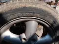 Джанти с гуми за WV sharan,seat, снимка 3