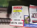 Електрически локомотив Piko BR185 HO 1/87, снимка 10