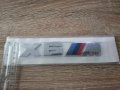 Bmw X6 M сребриста емблема , снимка 3
