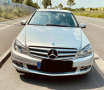 Mercedes-Benz  C 200 CDI , снимка 1 - Автомобили и джипове - 36126601