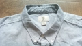 Timberland REGULAR FIT Shirt Размер XXL мъжка риза 10-63, снимка 9