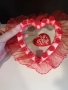 Сърца - магнит, плюшено, ключодържател, Свети Валентин,  доставка 3.50лв с Български пощи, снимка 8