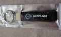 Карбонов ключодържател с лого на Нисан Nissan , снимка 7