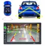 Авто мултимедия 2 DIN (7 инча) 4Х45W, USB, Bluetooth, MirrorLink, MP5 + Камера заден ход, снимка 4