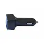 Волтметър 9V-30V с два USB порта 5V/3.1A за запалка, снимка 4