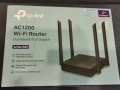 Wi-Fi рутер TP-Link Archer C64, снимка 1