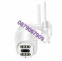 10 ZOOM Външна IP66 Wi-Fi smart камера FULL HD 1080p с два обектива, снимка 2