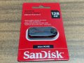 Нова 128GB Sandisk Флашка 128ГБ USB, снимка 1 - USB Flash памети - 41477582