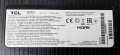 Продавам лед ленти-43HR330M21A1 V0 /4C-LB4321-HR03J,стойка от тв.TCL 43P615X1, снимка 2