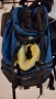 Туристическа раница Hosa Aspen 55l, снимка 4