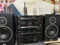 „AKAI MAGNUM – AM-M959 / GX-M959W / CD-M839 / AT-M739 + Wharfedale 505“, снимка 1