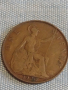 Две монети 1 пени 1920г. / 1 пени 1967г. Англия редки за КОЛЕКЦИОНЕРИ 39799, снимка 2