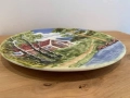 Декоративна чиния , снимка 3