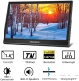 Thinlerain 11.6" портативен HDMI монитор, снимка 2