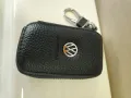 кожен калъф за ключ за volkswagen , снимка 6