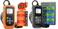 OBD2 EOBD автомобилен диагностичен кодочетец V119, снимка 3