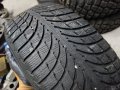 4 бр.зимни гуми Michelin 225 60 17 Цената е за брой!, снимка 4