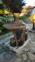 Градински чешми от щампован бетон, снимка 2