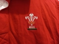 Оригинална ръгби фланелка на Уелс - Световно първенство, снимка 8