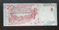 Банкноти. Аржентина . 20 и  50 песос . 2019 год. Нов дизайн. UNC., снимка 5