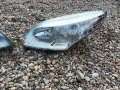 ляв и десен бял фар за рено меган 3 08-13 RENAULT MEGANE III, снимка 3