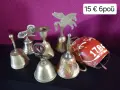 Камбани различни размери , снимка 2
