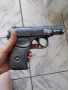 Пистолет Макаров - шише от алкохол, снимка 2