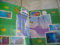 Албум За Лепенки/Стикери Покахонтас-Disney-Panini/Егмонд БГ-Пълни-1995г/1996г-За Колекции, снимка 14