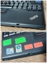 Лаптоп LENOVO ThinkPad X200 / ЗА СМЯНА НА ДИСПЛЕЙ ИЛИ ЗА ЧАСТИ! / БЕЗ ЗАРЯДНО! , снимка 11