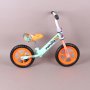 Метално колело за баланс, снимка 1 - Детски велосипеди, триколки и коли - 41887806