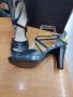 НАМАЛЕНИЕ-Дамски сандали естествена кожа м. 687 бяли,черни и светло бежави, снимка 10