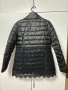 Черно яке с дантела, снимка 3