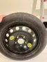 Резервна гума с джанта, патерица за BMW , снимка 3