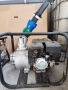 Бензинова помпа за вода HYUNDAI HY100, снимка 3