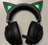 Геймърски слушалки Razer Kraken Kitty, снимка 1