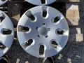 15 цола Тасове за Audi A1 A2 Ауди А1 Оригинални 8X0601147, снимка 2