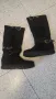 Чисто нови! Ботуши от естествен велур, снимка 1