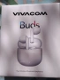 Vivacom Buds безжични bluetooth слушалки, НОВИ неразопаковани,бял цвят, снимка 7