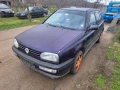 Golf 3 gti 2.0 16v 150кс ABF на части, снимка 3