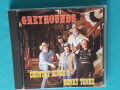 Greyhounds – 1989 - Country Songs & Honky Tonks(Koch International – 322 230 F1)(Country)